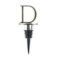 thumbnail image 1 of Leodye 1PCS 26 English Alphabet Wine Stoppers - Party Favors for Wine Bottles, Decorative & Practical, 1 of 5