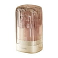 thumbnail image 1 of Leodye 1PCS 4 IN 1 Travel Dispenser Bottle Pouch Set Empty Refillable Container for Makeup Shampoo Shower Gel Face Wash Lotion -4.64*2.7*2.4in, 1 of 9