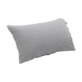 thumbnail image 1 of Leodye 1PCS 4-Layer Cotton Pillowcase - with Snap, Removable Cover for Pillows -30.7*29.13*19.68 in, 1 of 6