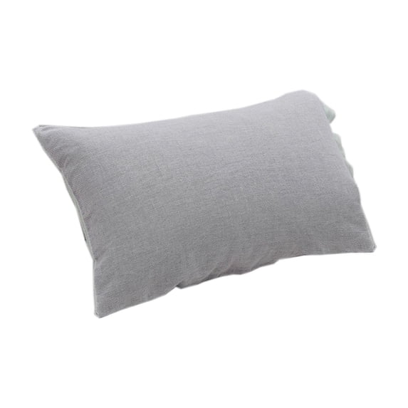 Leodye 1PCS 4-Layer Cotton Pillowcase - with Snap, Removable Cover for Pillows -30.7*29.13*19.68 in