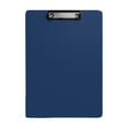 thumbnail image 1 of Leodye 1PCS A4 Thickened Clipboard - office Writing Board, for Meeting Records & File Organization -8.78X12.28X0.20in, 1 of 6