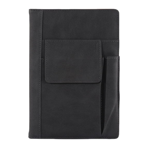 Leodye 1PCS A5 Thick-page Notebook - Heavy-duty office/Writing Diary, Thick-paper Notepad -8.46x5.70x0.98 inches