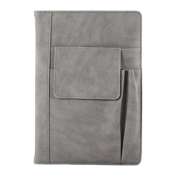 Leodye 1PCS A5 Thick-page Notebook - Heavy-duty office/Writing Diary, Thick-paper Notepad -8.46x5.70x0.98 inches