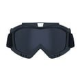 thumbnail image 1 of Leodye 1PCS Anti-UV Ski Goggles - Double-layer Windproof Glasses for Outdoor Skiing/Riding -7.7*4.1IN, 1 of 3