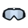 thumbnail image 1 of Leodye 1PCS Anti-UV Ski Goggles - Double-layer Windproof Glasses for Outdoor Skiing/Riding -7.7*4.1IN, 1 of 3