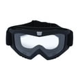 thumbnail image 1 of Leodye 1PCS Anti-UV Ski Goggles - Double-layer Windproof Glasses for Outdoor Skiing/Riding -7.7*4.1IN, 1 of 3