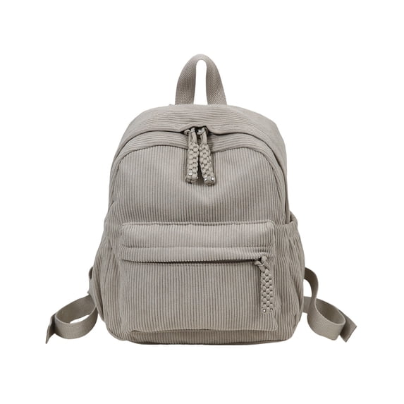Leodye 1PCS Back to School Student Backpack, Trendy Shoulder Bag, Large Capacity Ultralight Travel Bag for School Outdoor Commute & Daily Use -1 1.81x9.45x3.54in
