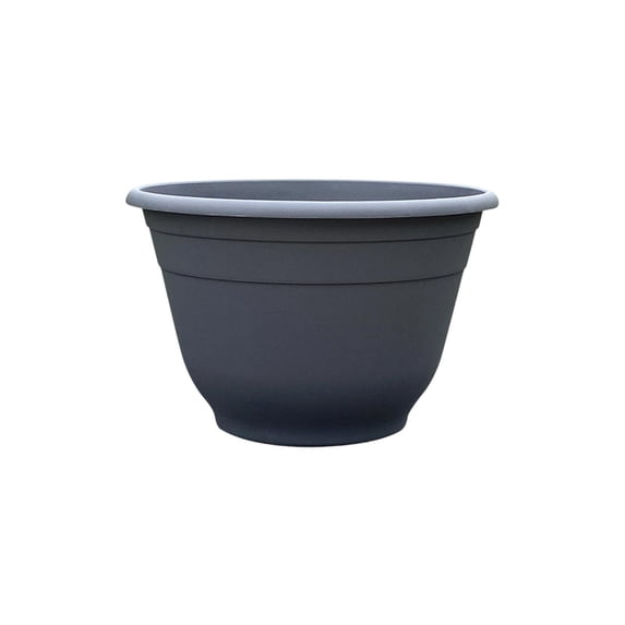 Leodye 1PCS Breathable Draining Outdoor Plant Pot Simple Protective Planter Container for Home Balcony Indoor Green Plant Cultivation Decoration -6.5x4.72in