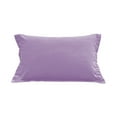 thumbnail image 1 of Leodye 1PCS Brushed Microfiber Standard Pillowcase Non-slip Moisture Wicking Wrinkle Resistant Design Bedroom Bedding Accessory -29.13x18.89in, 1 of 6