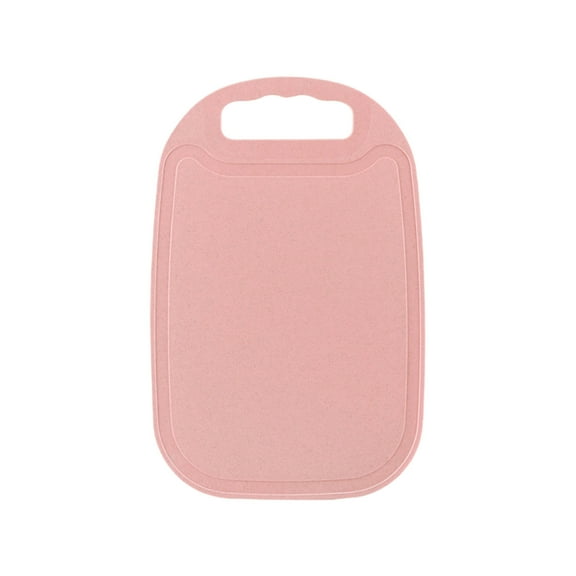 Leodye 1PCS Buckwheat Hulls Cutting Board - Extra Large Double-sided, Dishwasher Safe, Non-slip with Grinding Area -13.6x8.9x1.1in