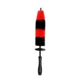 thumbnail image 1 of Leodye 1PCS Car Wheel Hub Tire Cleaning Brush Sturdy Efficient Car Care Auto Wheel Cleaning Supplies -17.3*2.8IN, 1 of 8