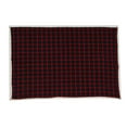 thumbnail image 1 of Leodye 1PCS Christmas Plaid Throw Blanket for Couch Bed, Decorative Red Green Blanket Throw, Buffalo Checkered Plaid Blankets for Home Christmas Decor-39.37×55.12in, 1 of 6