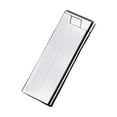 thumbnail image 1 of Leodye 1PCS Compact Metal Windproof Lighter - Thin Wheel Inflatable, Convenient Daily Use -2.91x1.97x0.31in, 1 of 6
