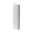 thumbnail image 1 of Leodye 1PCS Compact Small White Travel Toothbrush Cup Case with Ventilation Hole Portable Travel Toothbrush Cup with Cover Storage Container for School Camping Busines-7.87x2.36x1.57 in, 1 of 6