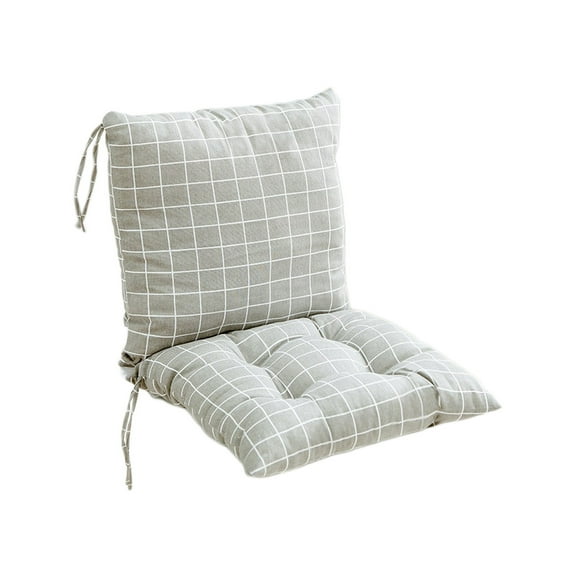 Leodye 1PCS Cushion Butt Pad office Long-term Dormitory Thickened Dining Chair Seat Cushion College Student Classroom Butt Pad-17.72x17.72x3.94in