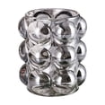 thumbnail image 1 of Leodye 1PCS Cute Glass Makeup Brush Holder - Desktop Eyebrow Pencil/Brush Storage Bucket -3.74x2.17in, 1 of 6