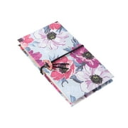 Leodye 1PCS DIY Flower Photo Album Compact Creative Commemorative Graduation Youth Growth Memory Record Album -4.53x8.27x0.79in