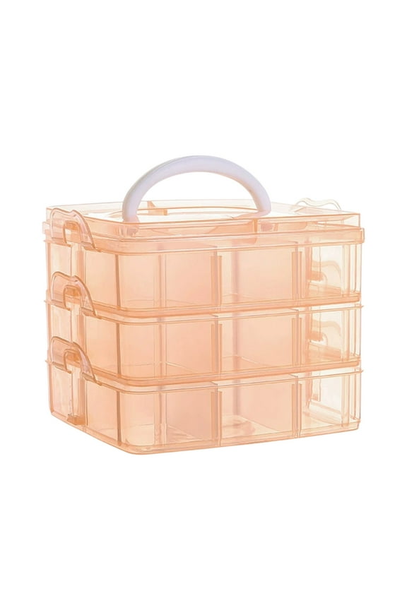 1PCS Desktop Jewelry Organizer Rack - Hanging Display for Rings/Bracelets/Necklaces/Earrings -5.9x5.9x4.92in