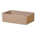 thumbnail image 1 of Leodye 1PCS Desktop office Clutter Organizer Box - for Stationery & Small Items-7.87x5.24x2.36 inches, 1 of 6