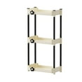 thumbnail image 1 of Leodye 1PCS Detachable Kitchen Cup Storage Rack Compact Sturdy Home Countertop Mug Bottle Organizer Shelf -20.62x10.62x5.78in, 1 of 6