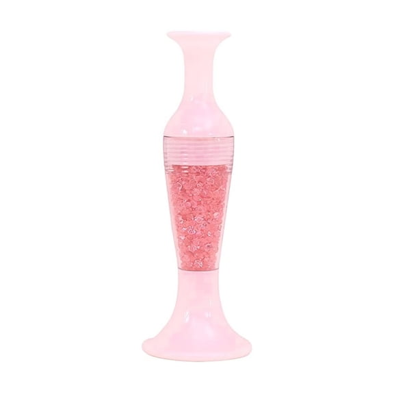 Leodye 1PCS Diamond Art Pens,Diamond Painting Pens Tools,Flower Pot Shaped Point Drill Pen,Bead Dot Tools Art Accessories,DIY mobile phone Kits and Nail Accessories