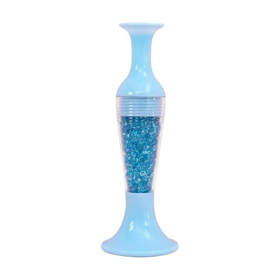 Leodye 1PCS Diamond Art Pens,Diamond Painting Pens Tools,Flower Pot Shaped Point Drill Pen,Bead Dot Tools Art Accessories,DIY mobile phone Kits and Nail Accessories