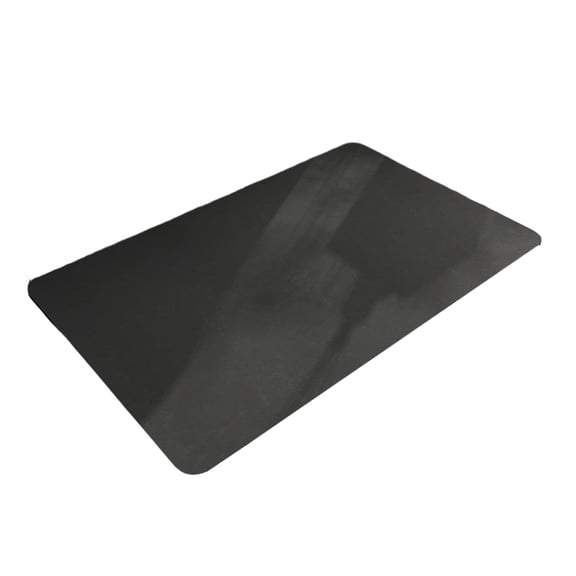 Leodye 1PCS Diatom Mud Bathroom Floor Mat Quick-Dry/Absorbent/Non-Slip Washable Bathtub/Shower/Sink/Doorstep Mat -15.75x23.62 in