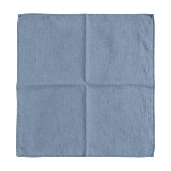 Leodye 1PCS Disposable Decorative Paper Napkins for Wedding Dessert Table Birthday Party Dining Room Desktop Festive Atmosphere Layout Decoration -19.69 × 19.69 in