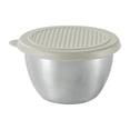thumbnail image 1 of Leodye 1PCS Dressing Containers to Go for Condiments, Salad Dressing, Dips, Snacks, Stainless Steel Dipping Sauce Cups, Mini Food Storage Containers with Lid -2.36x2.36x1.42in, 1 of 6