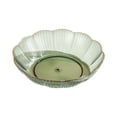 thumbnail image 1 of Leodye 1PCS Exquisite Fruit Plate Premium Home Living Room Coffee Table Candy Snack Dessert Display Plate -7.87*7.87*1.97in, 1 of 6