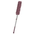 thumbnail image 1 of Leodye 1PCS Extendable Washable Duster Electrostatic Suction Head Design Home High Place Crevice Bed Bottom Cleaning Tool -21.7 * 3.9 * 3.9in, 1 of 7