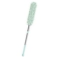 thumbnail image 1 of Leodye 1PCS Extendable Washable Duster Electrostatic Suction Head Design Home High Place Crevice Bed Bottom Cleaning Tool -21.7 * 3.9 * 3.9in, 1 of 7