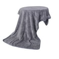 thumbnail image 1 of Leodye 1PCS Extra Large Pure Cotton Bath Towel Super Soft Highly Absorbent Quick-drying Lightweight Home Bath Towel -27.55x13.77in, 1 of 6