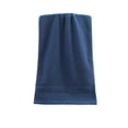 thumbnail image 1 of Leodye 1PCS Extra Large Pure Cotton Towel Ultra Soft Lightweight Quick Dry Highly Absorbent for Home Bathroom Travel -29.52x13.77in, 1 of 6