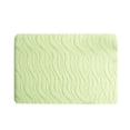 thumbnail image 1 of Leodye 1PCS Extra Thick Microfiber Striped Door Mat Water-absorbent Non-slip Home Kitchen Bathroom Entryway Foot Mat -16x23.62in, 1 of 7
