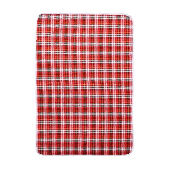 Leodye 1PCS Extra-large Washable Adult Diaper Pads Cotton Breathable Waterproof Home Care Senior Incontinence Protective Mattress -59.06x39.37in