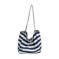 thumbnail image 1 of Leodye 1PCS Fashion Casual Bag Women's Shoulder Bag Handbag Messenger Bag Wallet-13.38x12.2x7.08in, 1 of 6