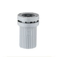 thumbnail image 1 of Leodye 1PCS Faucet Base Fixing Nut - Cold/Hot Basin Fastener, Prevents Loosening (Bathroom Installation Part) -2.17×2.17×3.03IN, 1 of 3