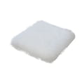 thumbnail image 1 of Leodye 1PCS Faux Sheepskin Chair Cover Seat Cushion Super Fluffy Soft Pad for Vanity Chair and Sofa -12x12in, 1 of 6
