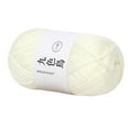thumbnail image 1 of Leodye 1PCS Fine Wool Crochet Yarn - for Line Hand-Knitted In Wool Scarf Line Fine Wool, 1 of 3