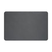 Leodye 1PCS Floor Mats Household Kitchen Trash Cans Absorbent Mats Dirt Resistance Non Slipping No Wash Easy To Maintain Foot Mats Quickly Drying Carpets-23.62*15.74 in
