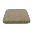 thumbnail image 1 of Leodye 1PCS Foam Dining Seat Cushion Light Gray & Sky Blue Design Home Kitchen office Car Comfort Chair Pad -13.4*9.4*1.6IN, 1 of 6