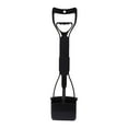 thumbnail image 1 of Leodye 1PCS Foldable Poop Scooper Long Handle High Strength Material Spring Design Sturdy Waste Collection Basket for Picking Up Grass Gravel Poop -17.71in, 1 of 8