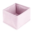 thumbnail image 1 of Leodye 1PCS Foldable Storage Box , Durable Handle Design for Clothes Quilt Household Sundries Packing -5.51x5.51x4.72in, 1 of 6
