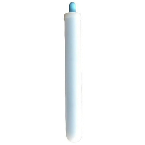 Leodye 1PCS Food-Grade Milk/Cola Ice Straw Maker - Specialized Tool for Homemade Ice Straws, Safe to Use