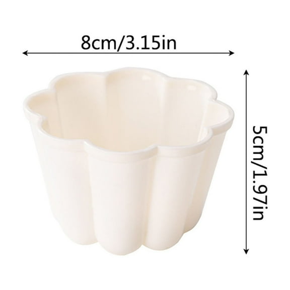 Leodye 1PCS Food-grade Horse-shaped Silicone Mold - for Jelly/Pudding/Cake/Baby Food/Ice Cubes -3.15*1.97IN