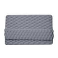 thumbnail image 1 of Leodye 1PCS Full-wrap Thick Bath Rug for Shower Soft Non-slip Home Bathroom Water Absorbent Machine-washable Foot Mat -16x23.62in, 1 of 7