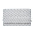 thumbnail image 1 of Leodye 1PCS Full-wrap Thick Bath Rug for Shower Soft Non-slip Home Bathroom Water Absorbent Machine-washable Foot Mat -16x23.62in, 1 of 7