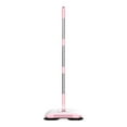 thumbnail image 1 of Leodye 1PCS Hand Push Sweeper Household Three in One Suction Sweeping Machine Lazy Cleaning Tool for Floor -Rod length: 40.15inch /Sweeper size: 12.99X6.41inch, 1 of 9