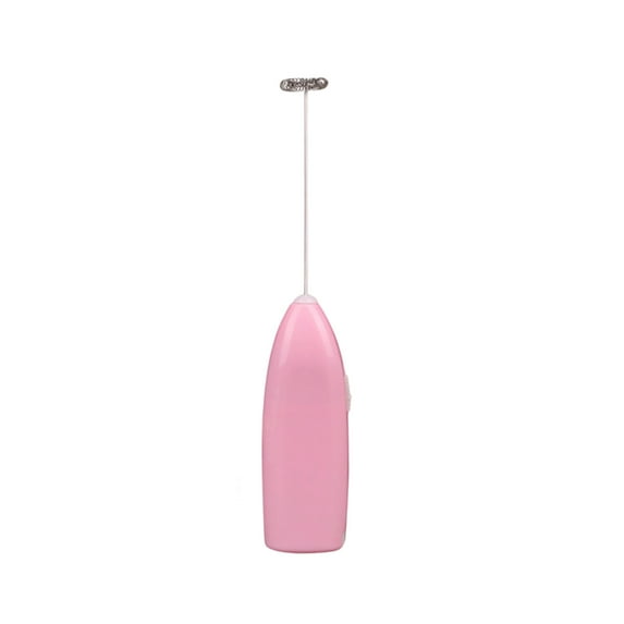 Leodye 1PCS Handheld Electric Milk Frother Coffee Mixer Versatile Powerful Home Kitchen Egg Beater Stir Stick Frothing Wand -7.8x1.38in